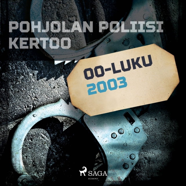 Pohjolan poliisi kertoo 2003, eAudiobook MP3 eaudioBook