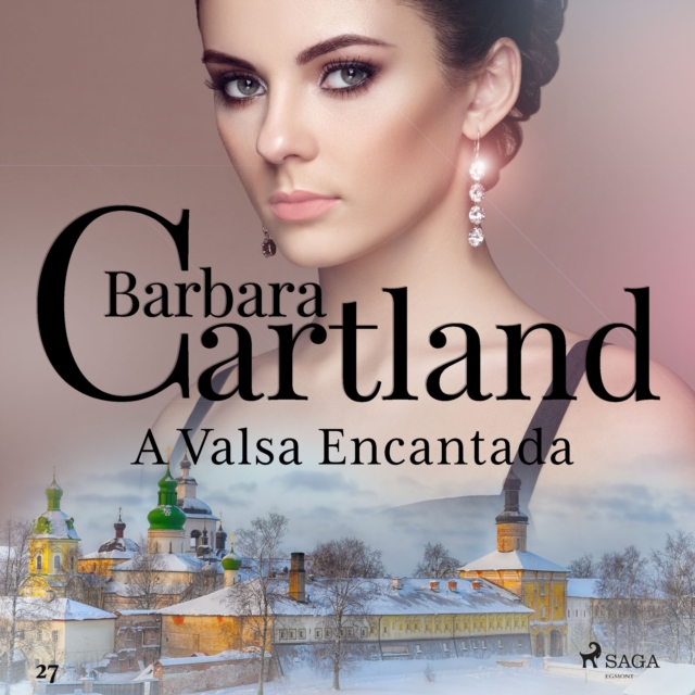 A Valsa Encantada (A Eterna Colecao de Barbara Cartland 27), eAudiobook MP3 eaudioBook