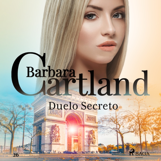 Duelo Secreto (A Eterna Colecao de Barbara Cartland 26), eAudiobook MP3 eaudioBook