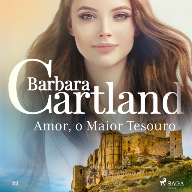 Amor, o Maior Tesouro (A Eterna Colecao de Barbara Cartland 22), eAudiobook MP3 eaudioBook
