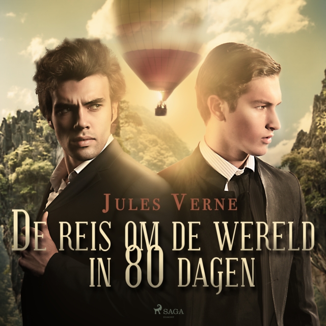 De reis om de wereld in 80 dagen, eAudiobook MP3 eaudioBook