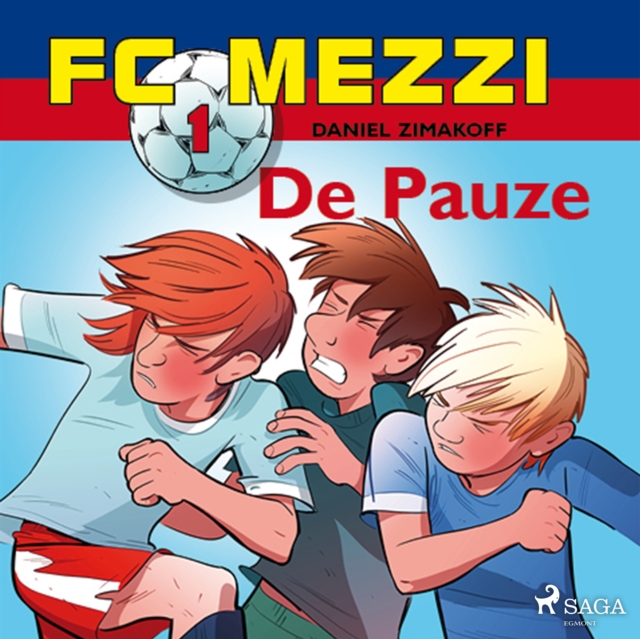FC Mezzi 1 - De Pauze, eAudiobook MP3 eaudioBook