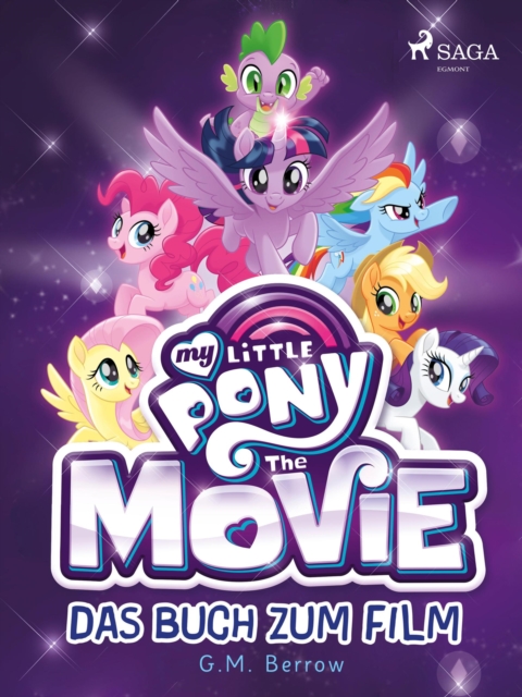 My Little Pony: The Movie, EPUB eBook