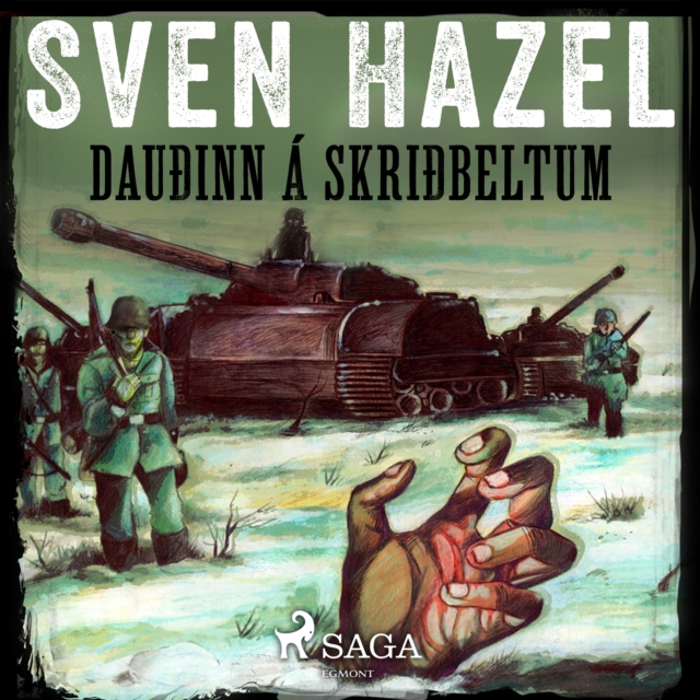 Dauðinn a skriðbeltum, eAudiobook MP3 eaudioBook