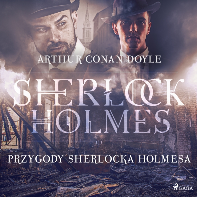 Przygody Sherlocka Holmesa, eAudiobook MP3 eaudioBook