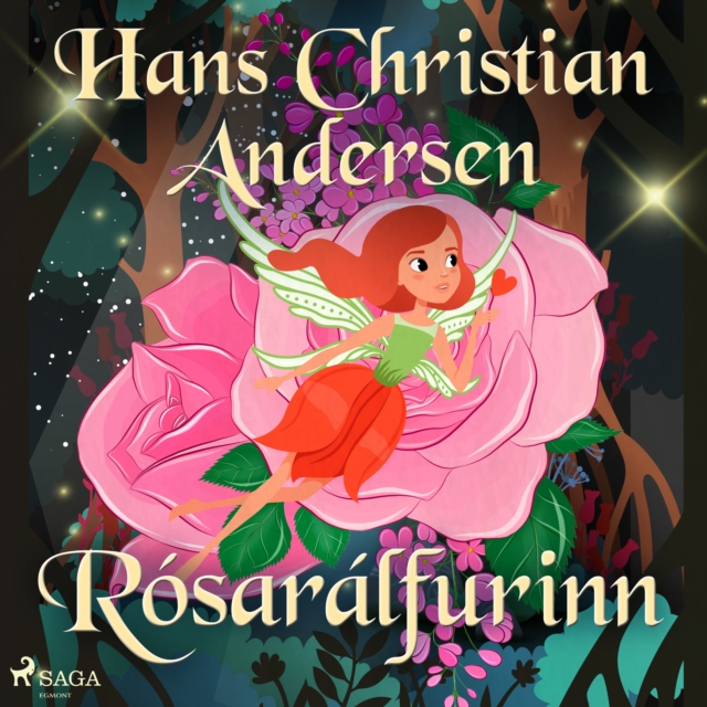 Rosaralfurinn, eAudiobook MP3 eaudioBook
