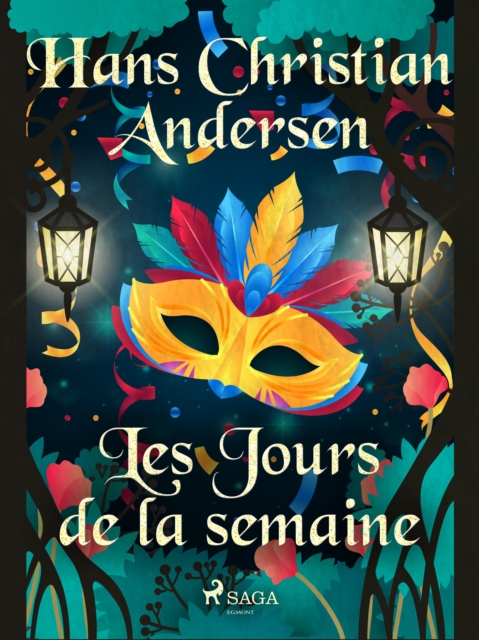 Les Jours de la semaine, EPUB eBook