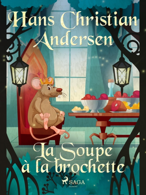 La Soupe a la brochette, EPUB eBook