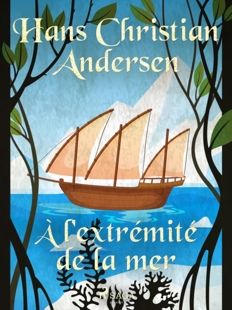 A l'extremite de la mer, EPUB eBook