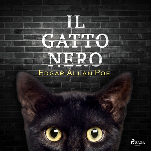 Il gatto nero, eAudiobook MP3 eaudioBook