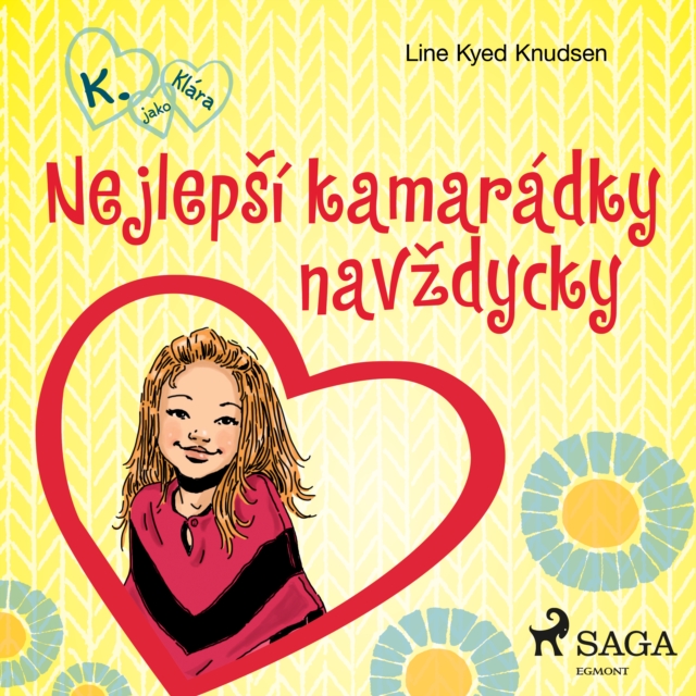 K. jako Klara 1 - Nejlepsi kamaradky navzdycky, eAudiobook MP3 eaudioBook