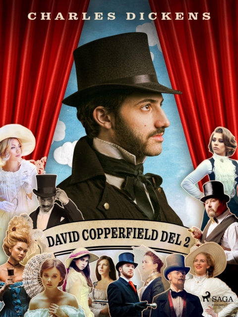 David Copperfield del 2, EPUB eBook