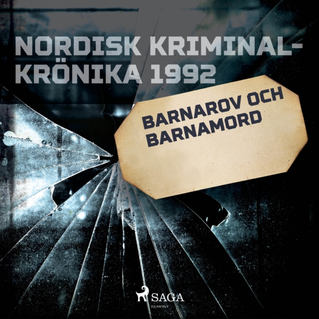 Barnarov och barnamord, eAudiobook MP3 eaudioBook