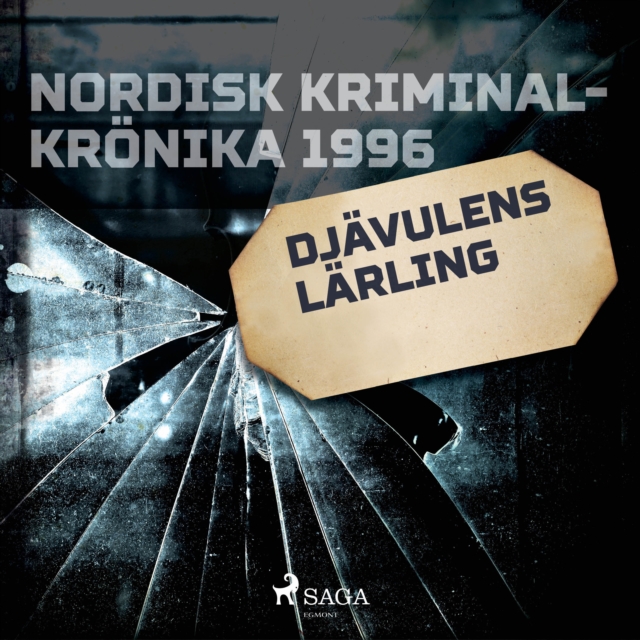 Djavulens larling, eAudiobook MP3 eaudioBook