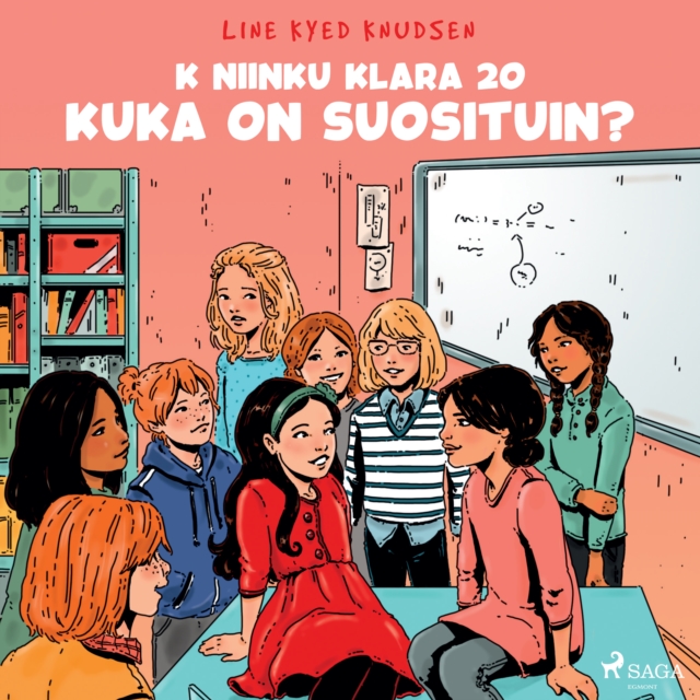 K niinku Klara 20 - Kuka on suosituin?, eAudiobook MP3 eaudioBook