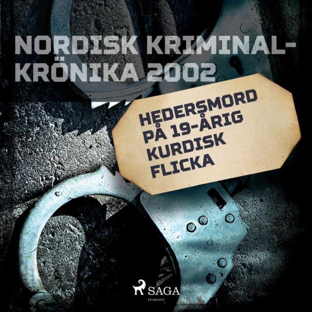 Hedersmord pa 19-arig kurdisk flicka, eAudiobook MP3 eaudioBook