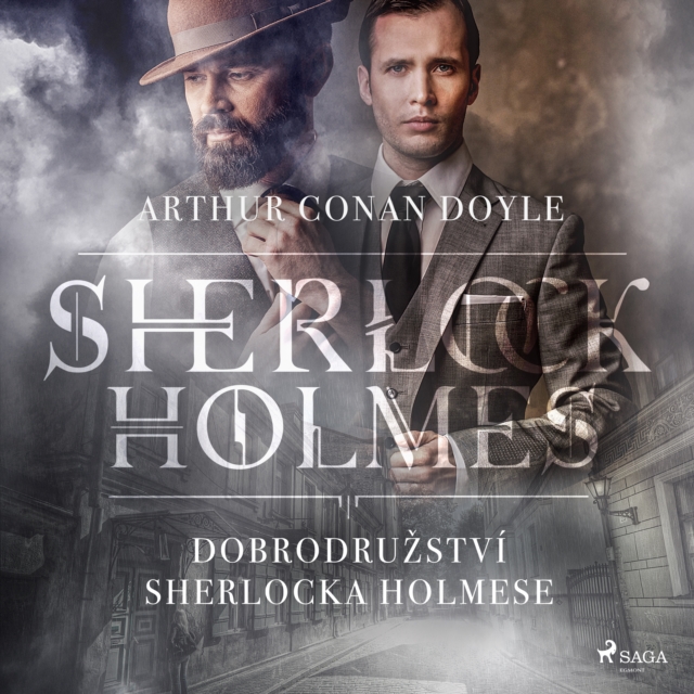 Dobrodruzstvi Sherlocka Holmese, eAudiobook MP3 eaudioBook