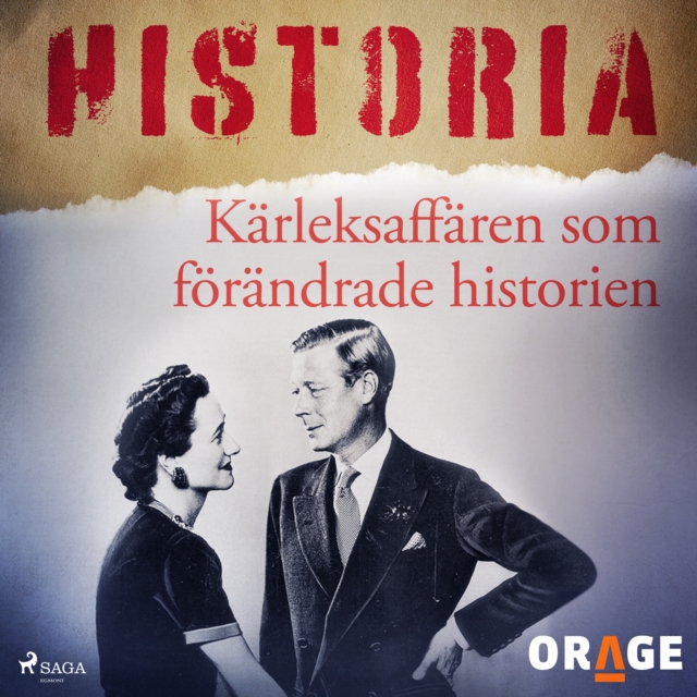 Karleksaffaren som forandrade historien, eAudiobook MP3 eaudioBook