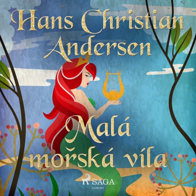 Mala morska vila, eAudiobook MP3 eaudioBook