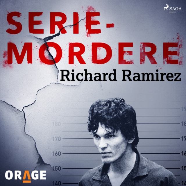 Richard Ramirez, eAudiobook MP3 eaudioBook