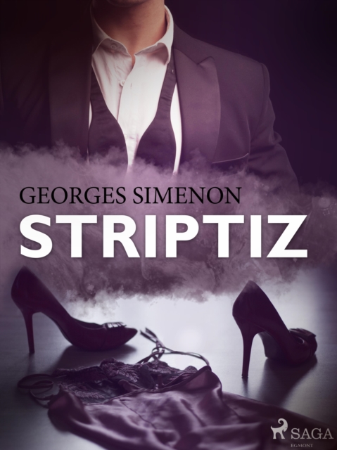 Striptiz, EPUB eBook