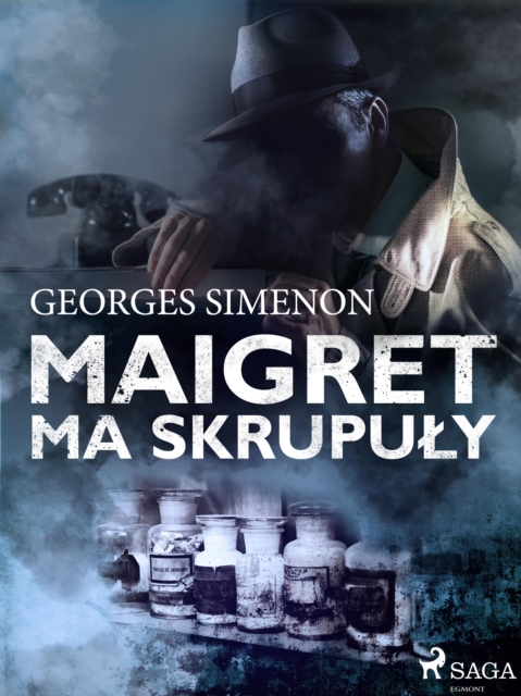 Maigret ma skrupuly, EPUB eBook