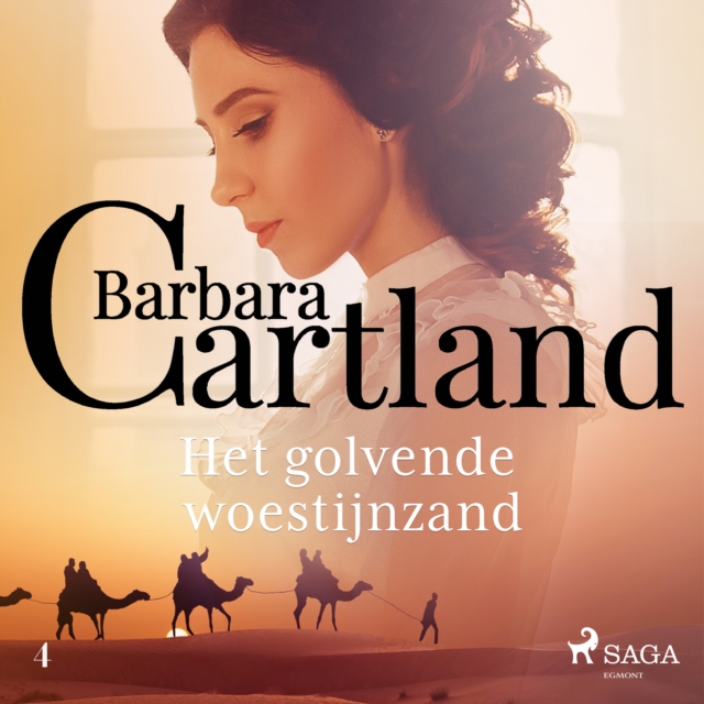 Het golvende woestijnzand, eAudiobook MP3 eaudioBook