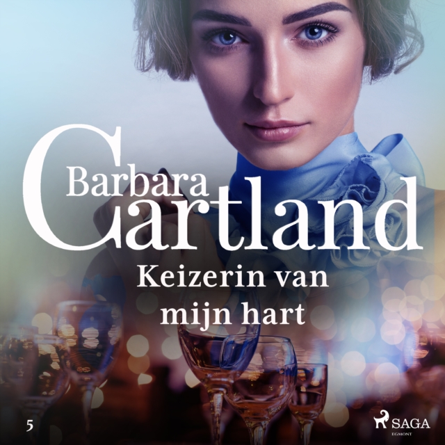 Keizerin van mijn hart, eAudiobook MP3 eaudioBook