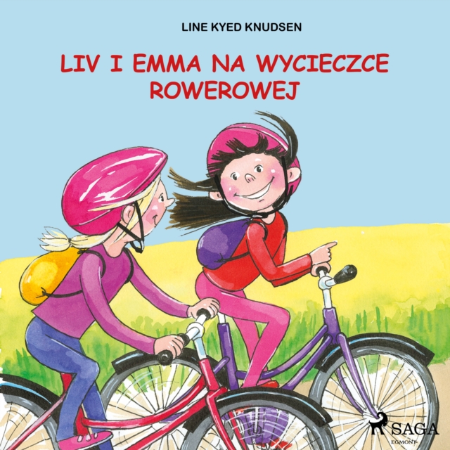 Liv i Emma: Liv i Emma na wycieczce rowerowej, eAudiobook MP3 eaudioBook