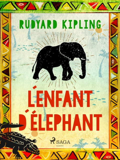 L'Enfant d'elephant, EPUB eBook