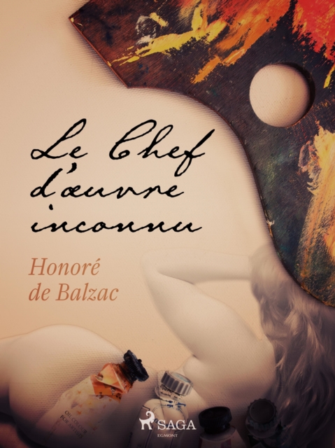 Le Chef d'œuvre inconnu, EPUB eBook