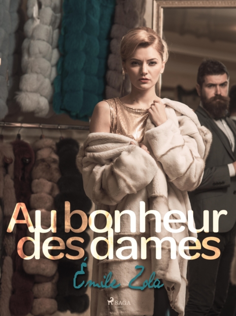 Au bonheur des dames, EPUB eBook