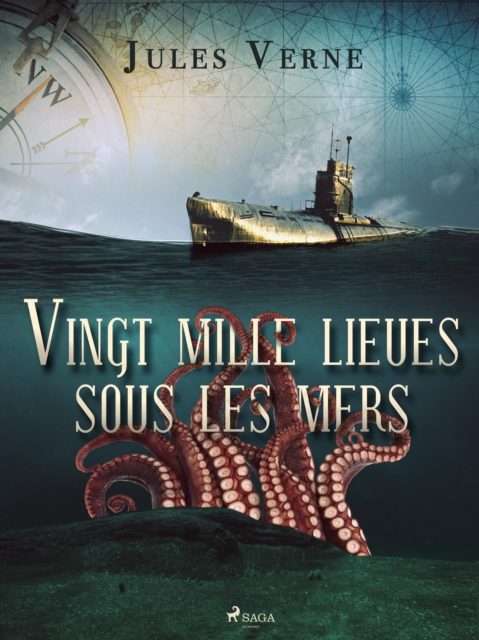 Vingt mille lieues sous les mers, EPUB eBook