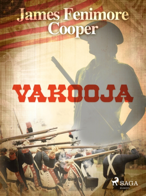 Vakooja, EPUB eBook