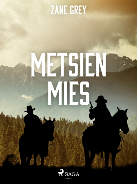 Metsien mies, EPUB eBook