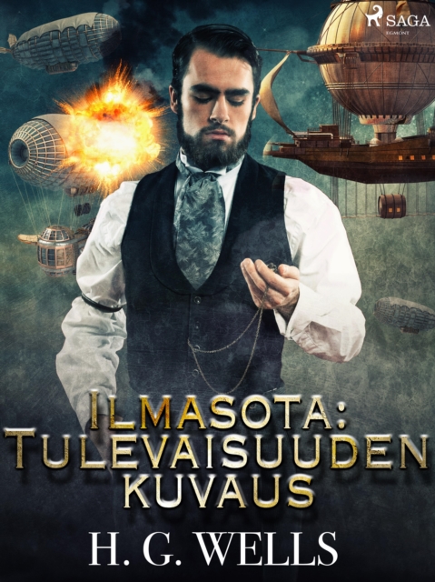 Ilmasota: Tulevaisuuden kuvaus, EPUB eBook