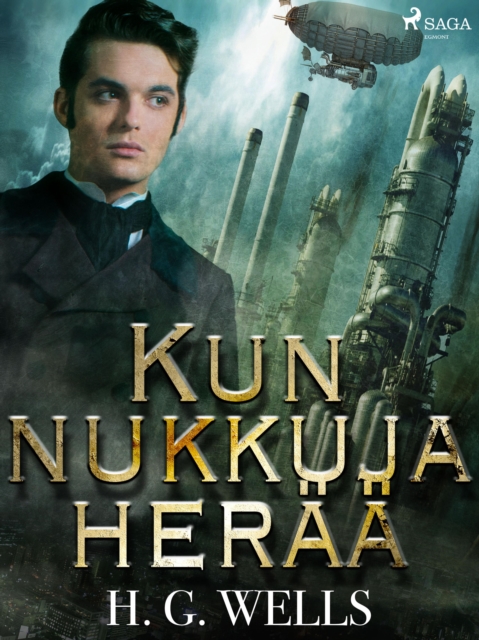 Kun nukkuja heraa, EPUB eBook