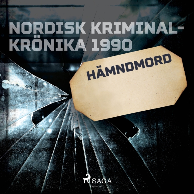 Hamndmord, eAudiobook MP3 eaudioBook