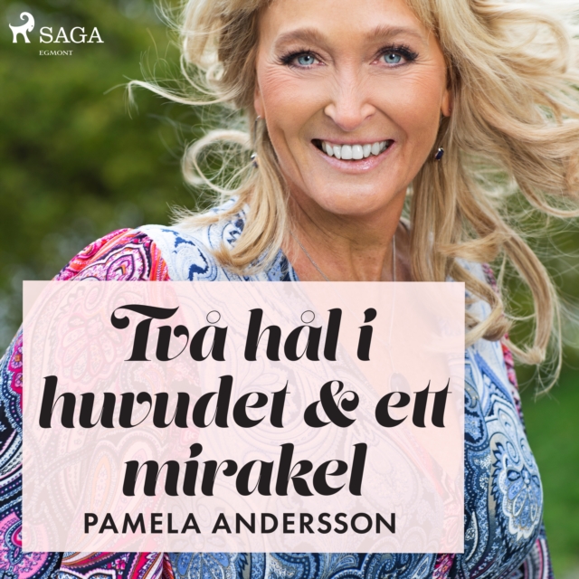 Tva hal i huvudet och ett mirakel, eAudiobook MP3 eaudioBook