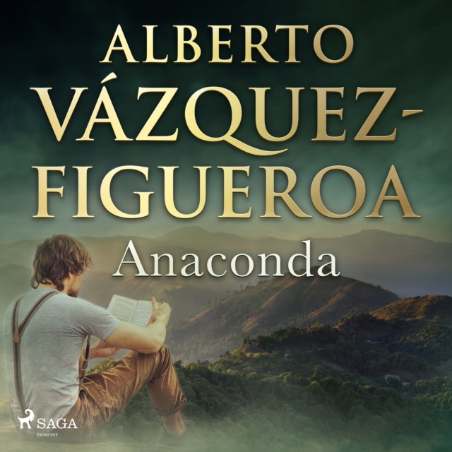 Anaconda, eAudiobook MP3 eaudioBook