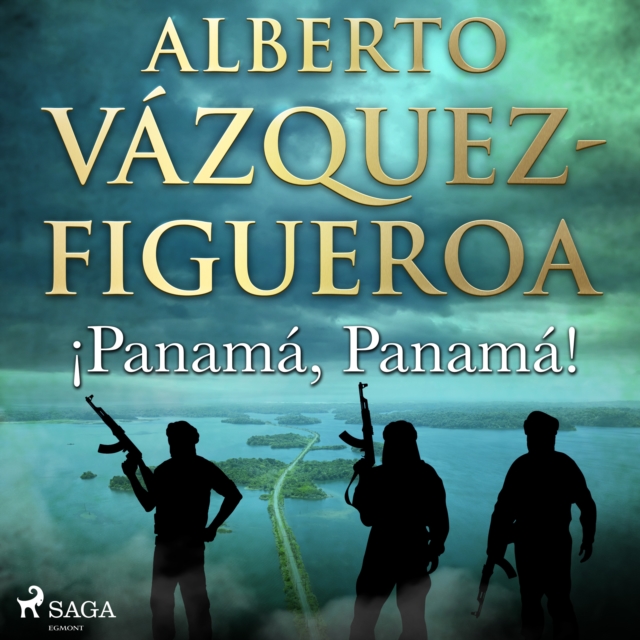 !Panama, Panama!, eAudiobook MP3 eaudioBook