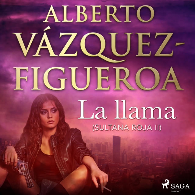 La llama (Sultana roja 2), eAudiobook MP3 eaudioBook