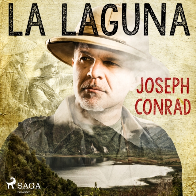 La laguna, eAudiobook MP3 eaudioBook