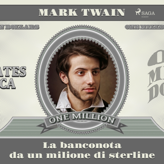 La banconota da un milione di sterline, eAudiobook MP3 eaudioBook