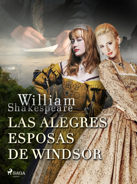 Las alegres esposas de Windsor, EPUB eBook