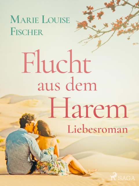 Flucht aus dem Harem - Liebesroman, EPUB eBook