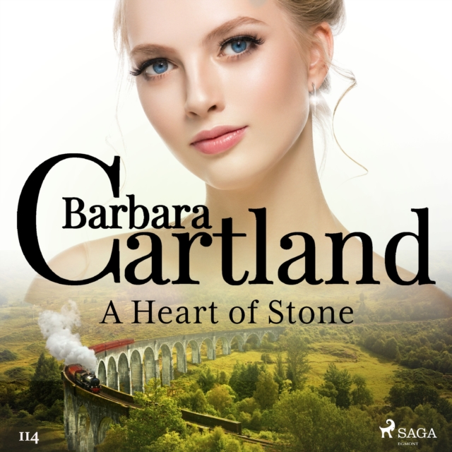 A Heart of Stone (Barbara Cartland's Pink Collection 114), eAudiobook MP3 eaudioBook