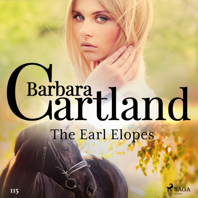 The Earl Elopes (Barbara Cartland's Pink Collection 115), eAudiobook MP3 eaudioBook