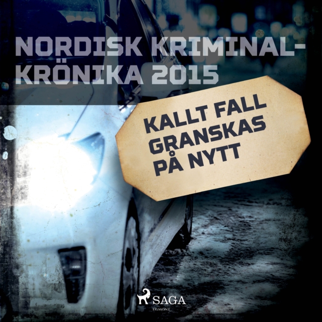 Kallt fall granskas pa nytt, eAudiobook MP3 eaudioBook