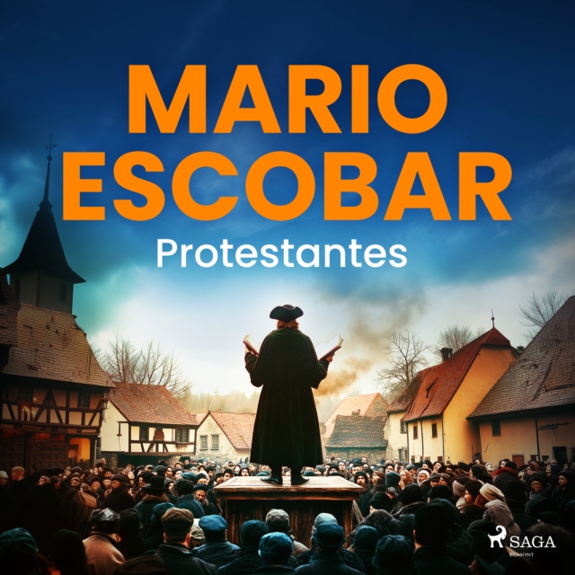 Protestantes : El aporte de la Reforma al mundo en 500 anos de historia, eAudiobook MP3 eaudioBook